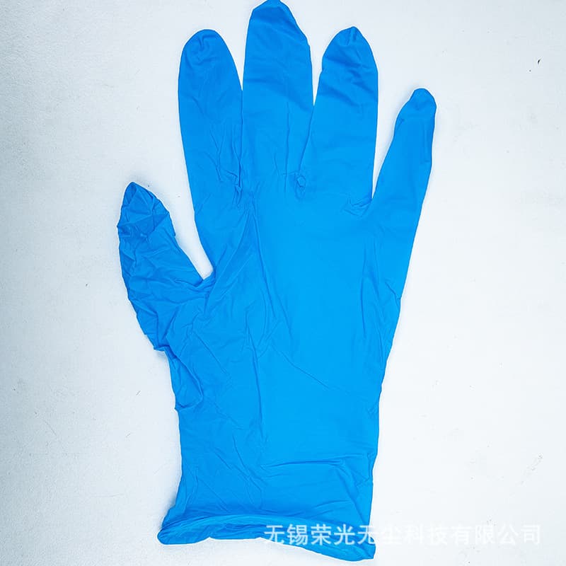 Glove Disposable Dust-Free Purification Inch Inch 3