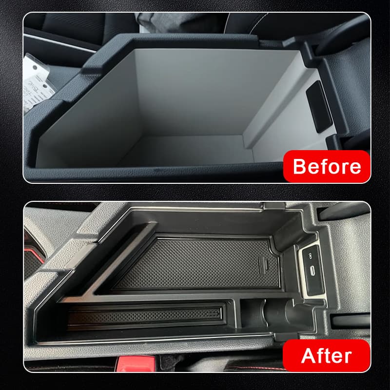 Compatible modified storage box, accessory 2