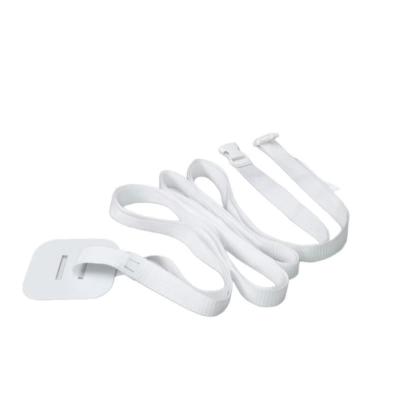 Crib for side table, safe children's belt, clips included 5