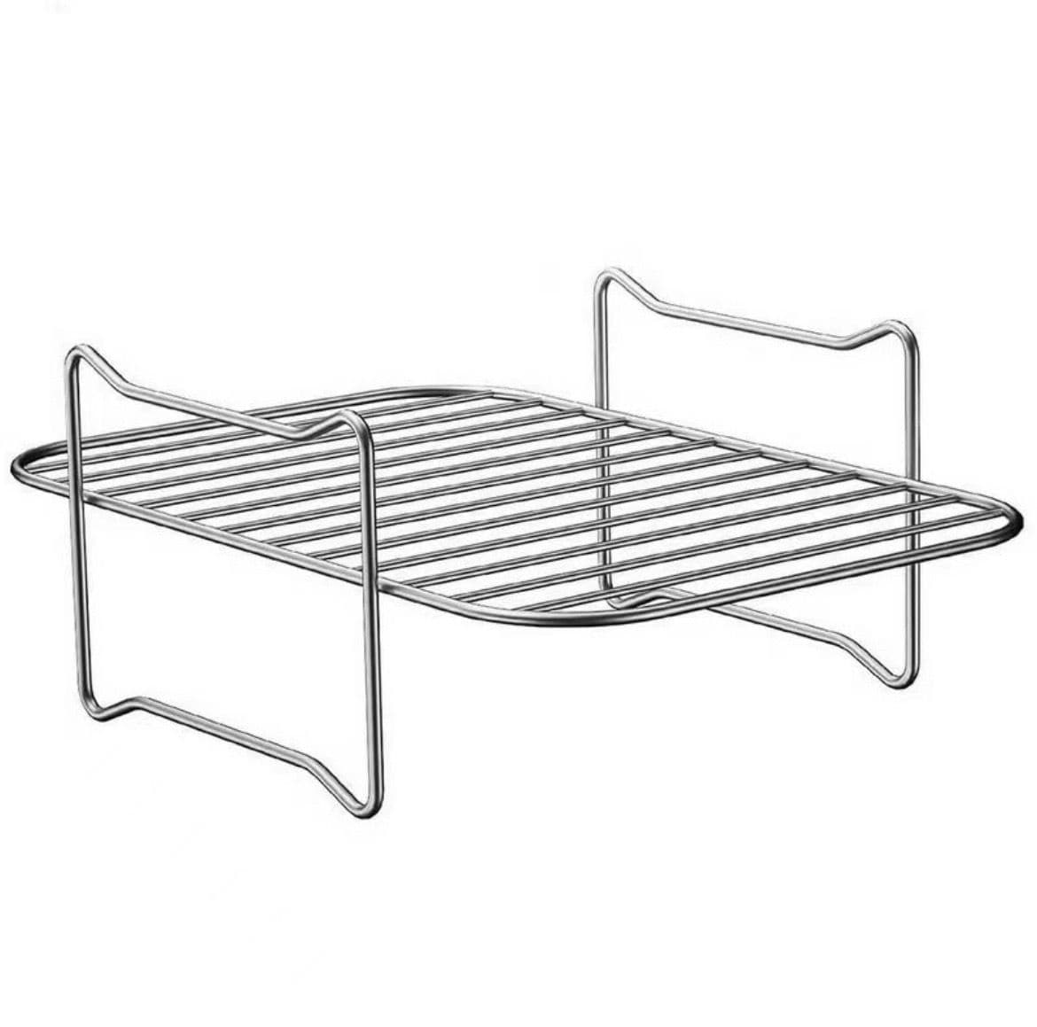 Accessories stainless steel, rectangular multifunctional liner 5