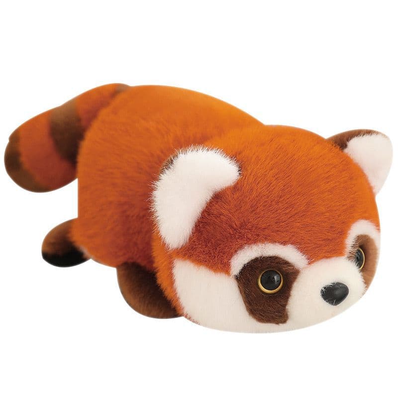 Funny double-sided doll, panda, with little bears, Birthday gift 5