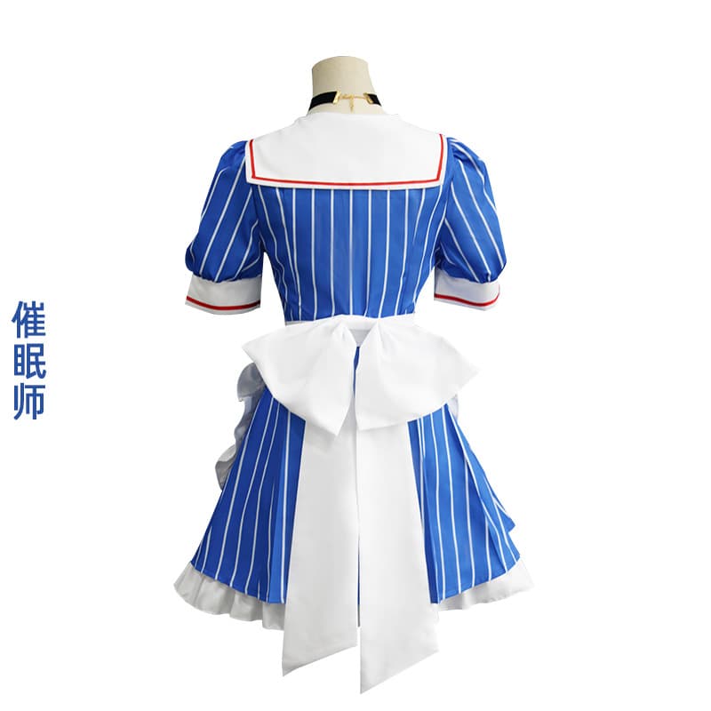 Hatsune cos future hypnosis, stress hypnosis, new animation products, game sets, cosplay servers 4