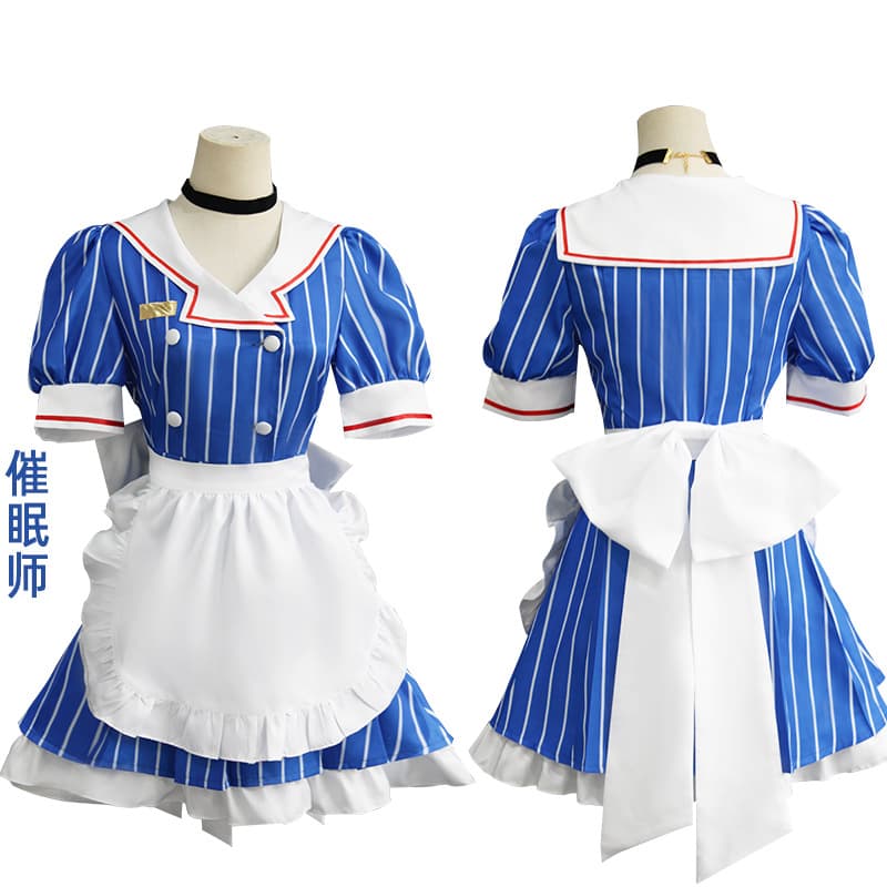 Hatsune cos future hypnosis, stress hypnosis, new animation products, game sets, cosplay servers 5