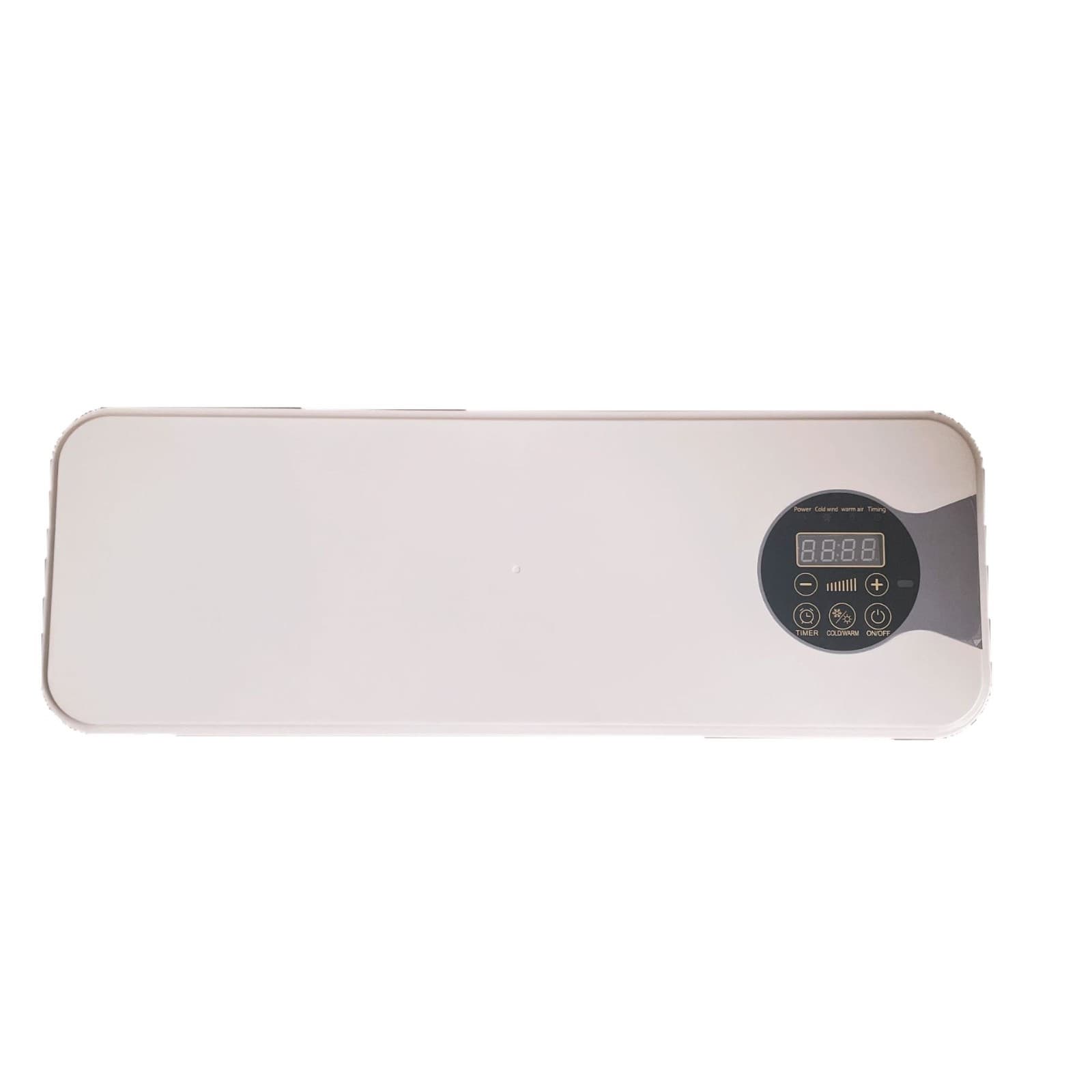 Cross -border export warm and cold dual -use heater Household small electric fan heater wall -hung source factory wholesale 4