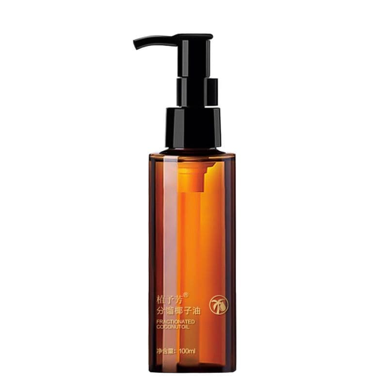 Organic coconut oil, massager, intimate base essential oil for face for skin care full body 5