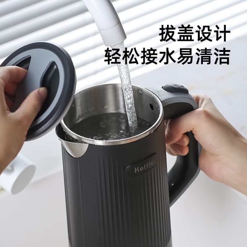 (Cross-border trading), teapot for traveling, English, 110 volume, 110v 3