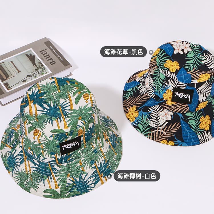 Men's summer travel children's sun hat solar-powered 4