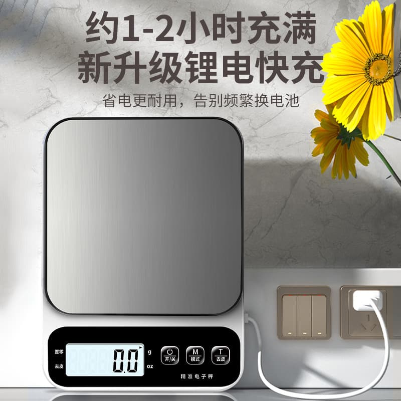 Electronic highly precise electronic scales for home use 2