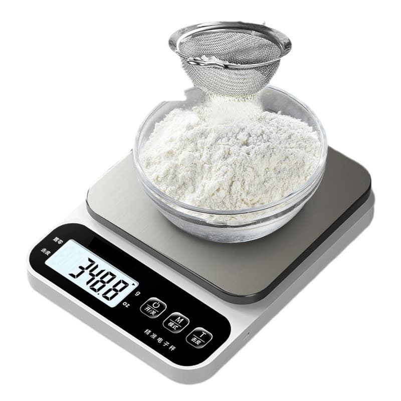 Electronic highly precise electronic scales for home use 5