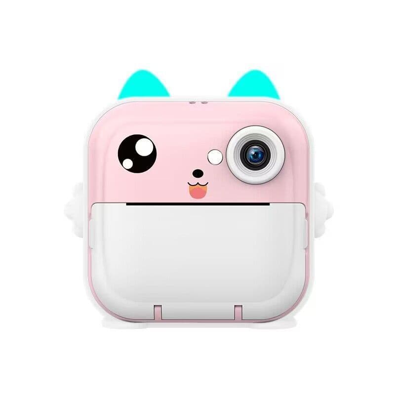 Polaroid, small camera for students, Birthday gift, bluetooth 5