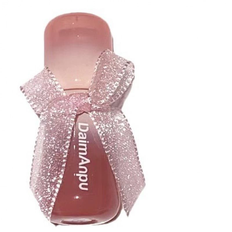 Transparent glossy lip gloss, lipstick, mirror effect 5