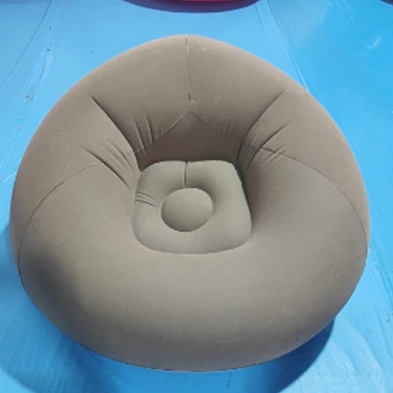 Inflatable foldable travel sofa, new collection, custom-made 3