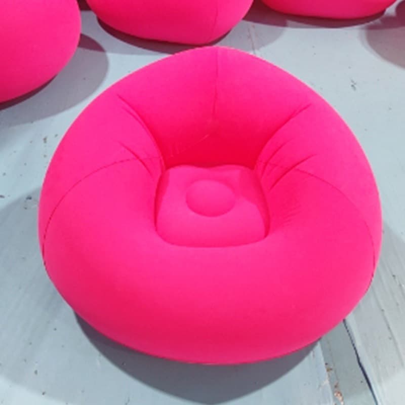Inflatable foldable travel sofa, new collection, custom-made 4