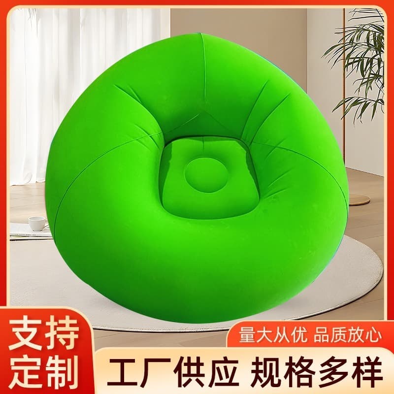 Inflatable foldable travel sofa, new collection, custom-made 1