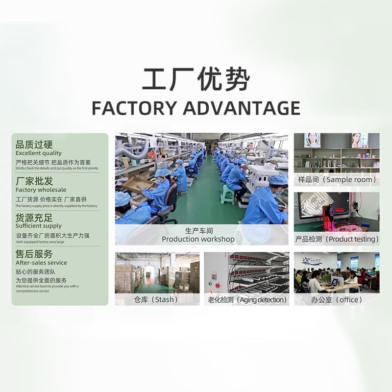 (Cross-border trading), moisturizing massager, for hair care 4