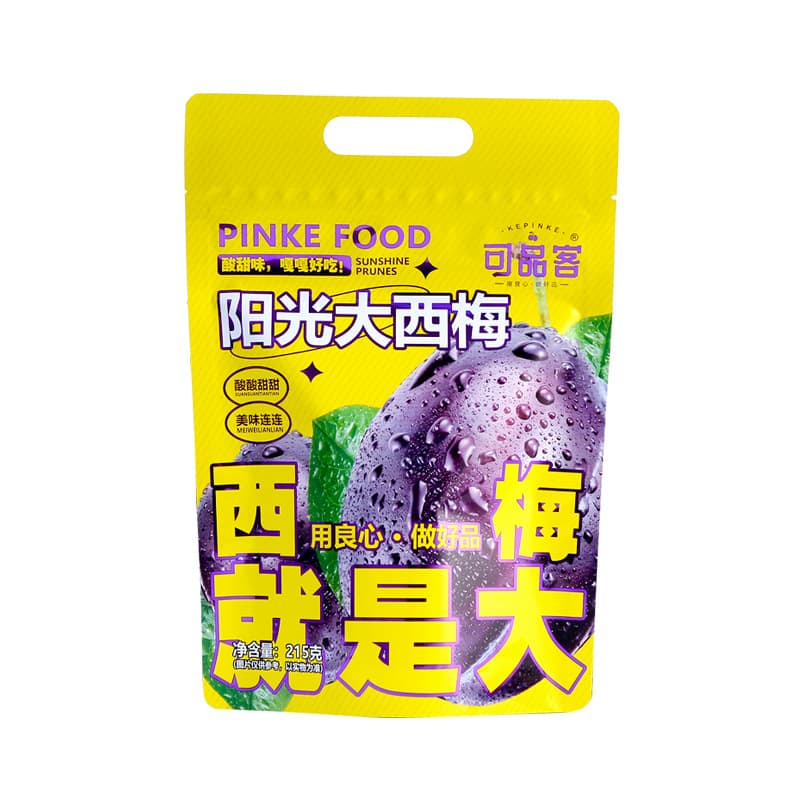 Ximei Gancai Sunshine Daxi 215g Leisure Office Snack 5