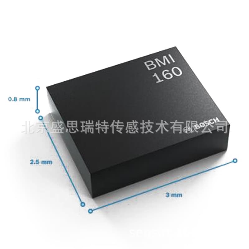 Dr. Bosch BHI380 Programmable AI Sensor System 6-axis IMU Smart Sensor Wearable Device 4