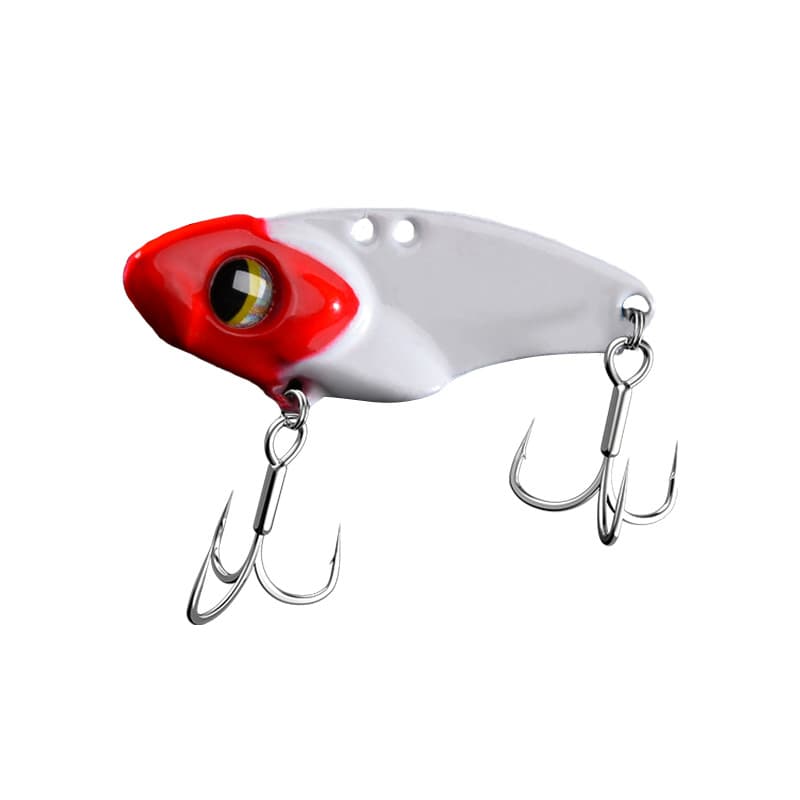 Vib lure bait rattlesnake metal bait big river dragon scale sequins far-top horse mouth bass freshwater bait 5
