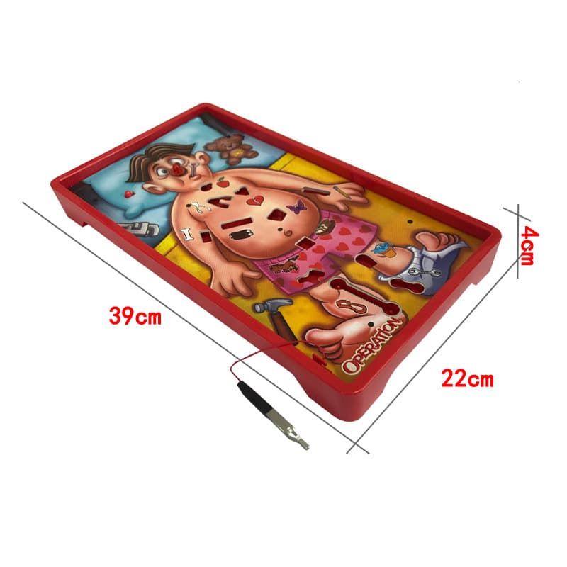 Couple Adult Game Night Board Game Set 4