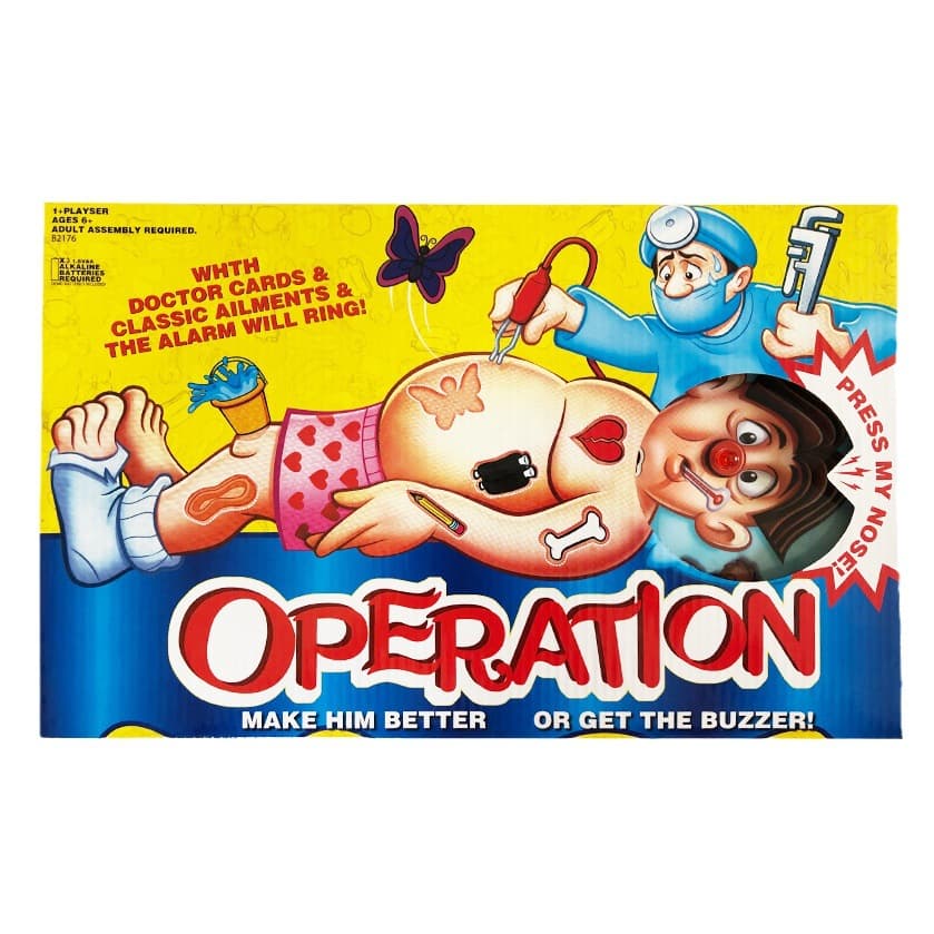 Couple Adult Game Night Board Game Set 5