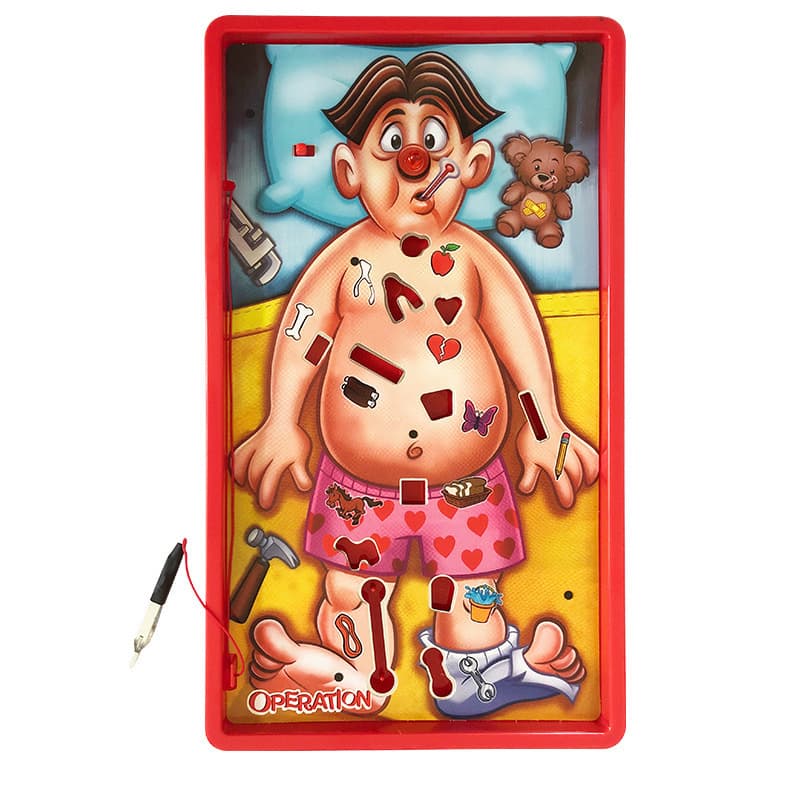 Couple Adult Game Night Board Game Set 6