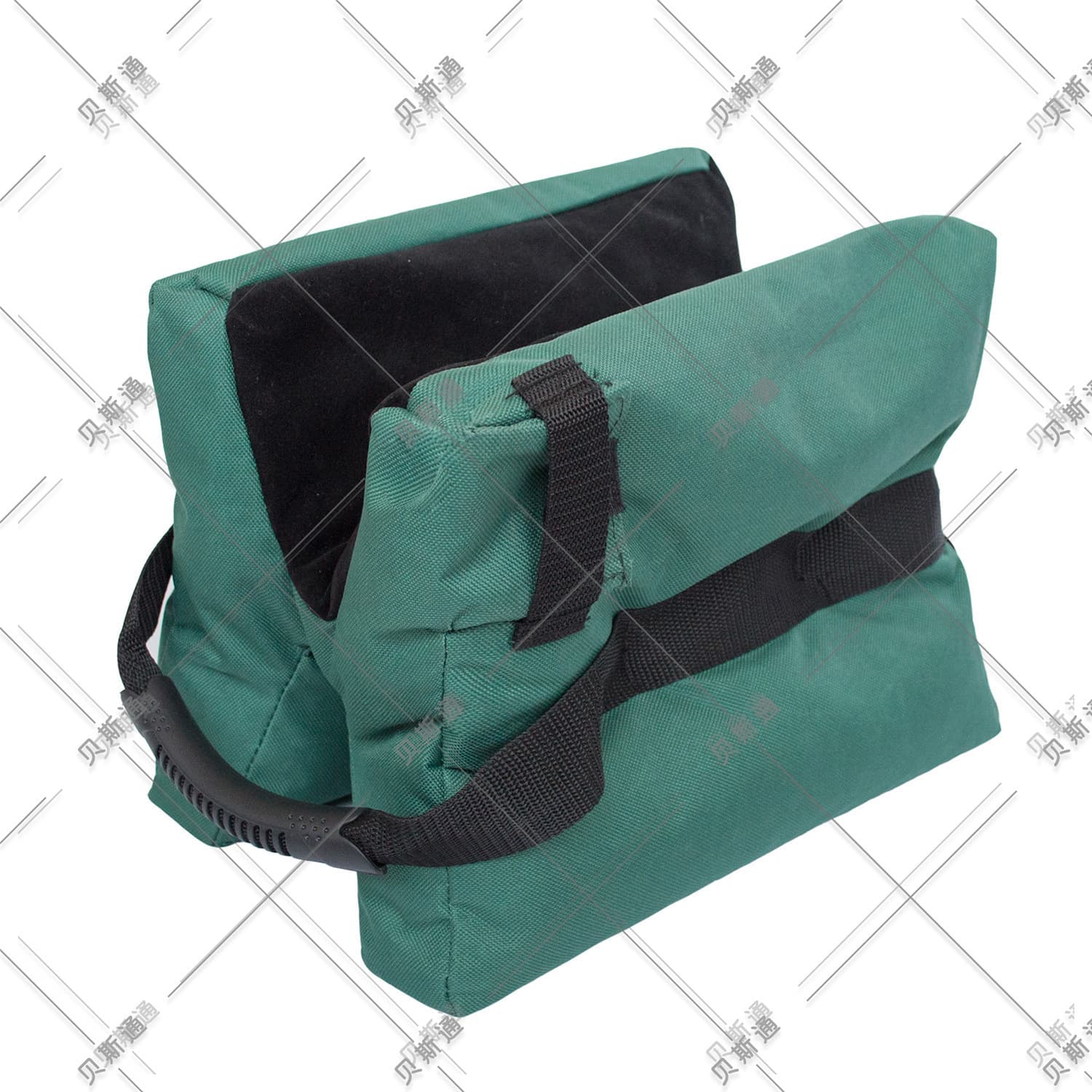 Wholesale outdoor hunting shooting training support bag sandbags and sandbag Shooting rest bag 3
