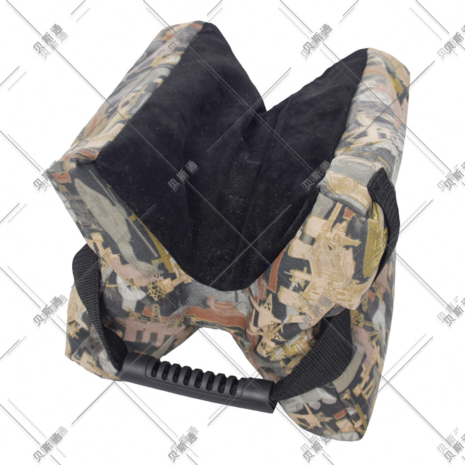 Wholesale outdoor hunting shooting training support bag sandbags and sandbag Shooting rest bag 4