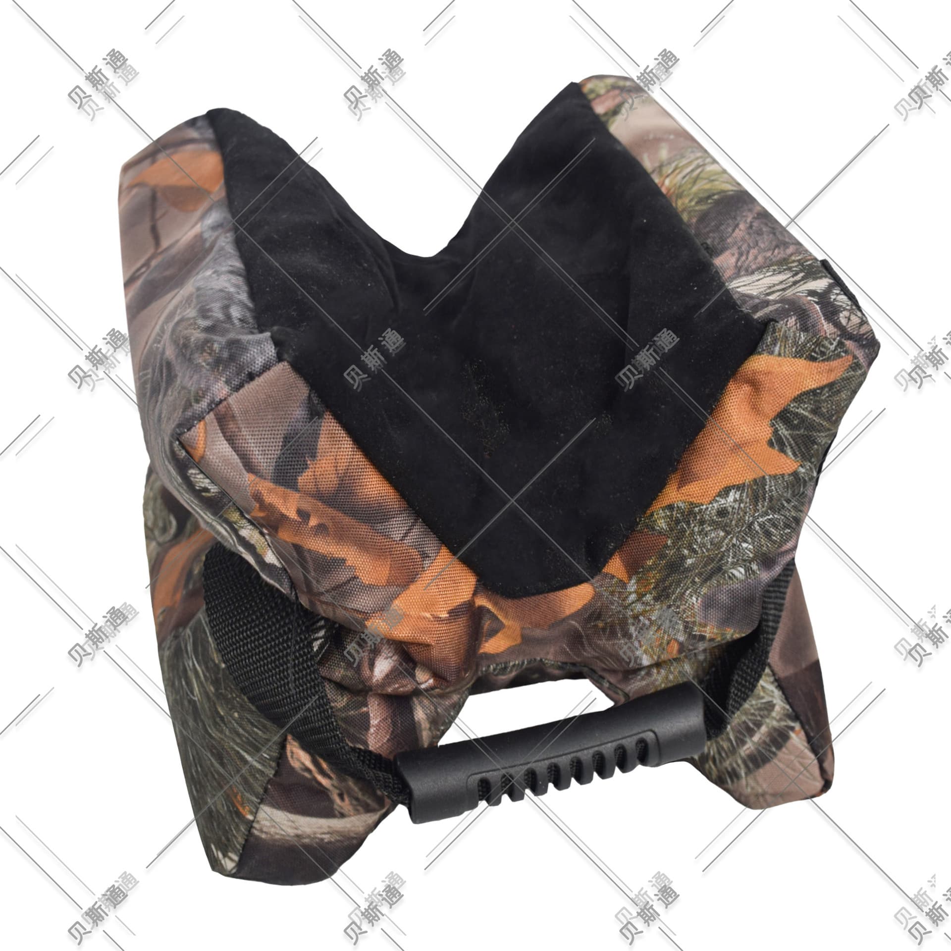 Wholesale outdoor hunting shooting training support bag sandbags and sandbag Shooting rest bag 5