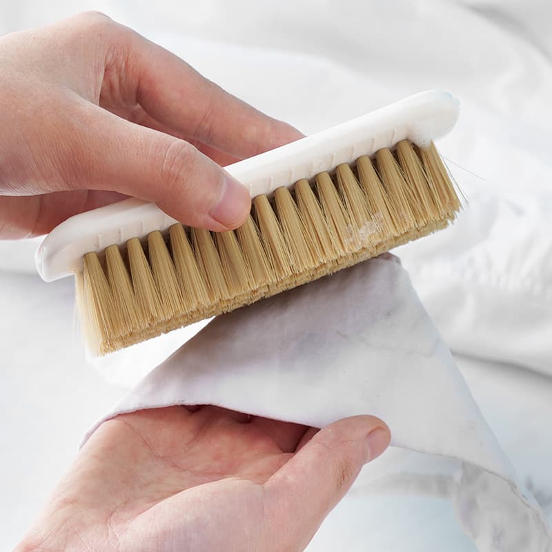 Universal soft harmless brush for laundry 3