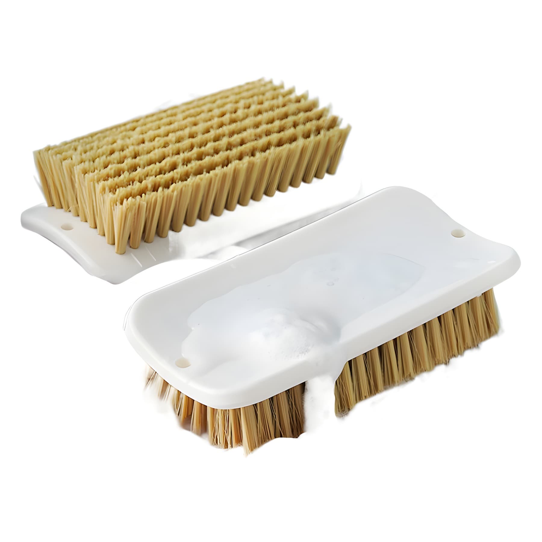 Universal soft harmless brush for laundry 5