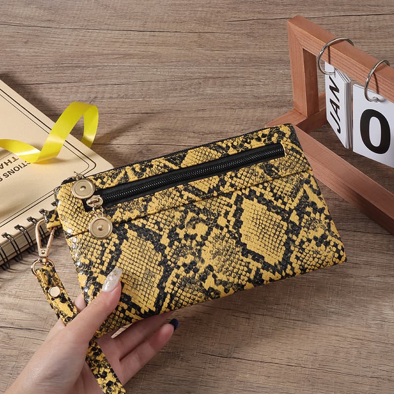 [Fashionable coin coin coin wallet, high-quality PU leather m] 4