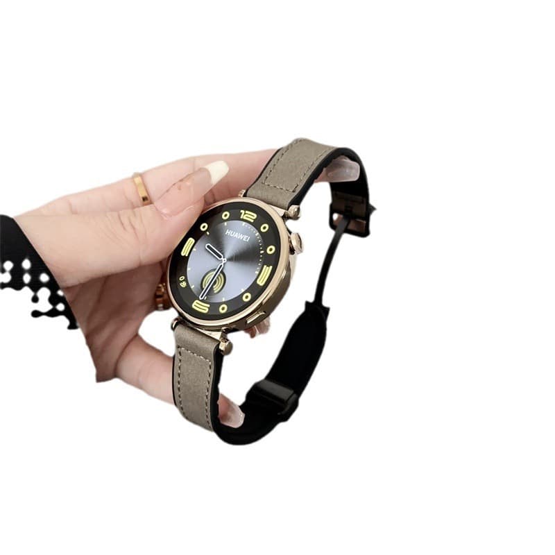 Leather strap Xiaomi Huami Watch Color2 is suitable 5