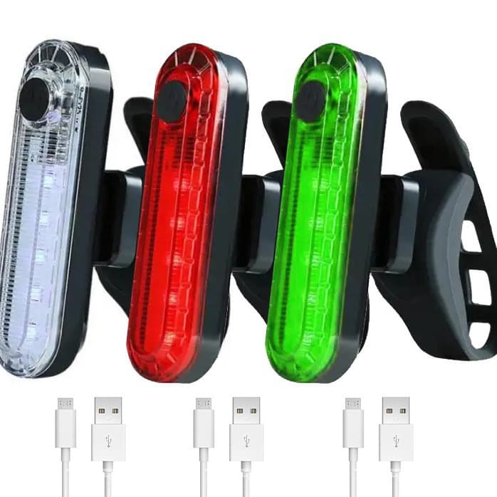 Bike charging for cycling, mountain equipment with accessories 2