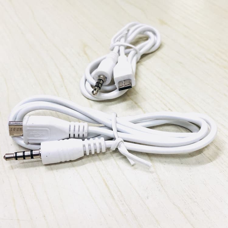 Micro, adapter cable, 3.5mm, 3.5mm 2