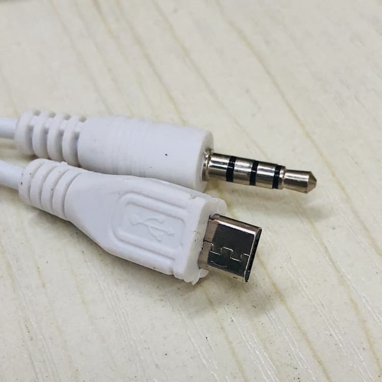 Micro, adapter cable, 3.5mm, 3.5mm 5