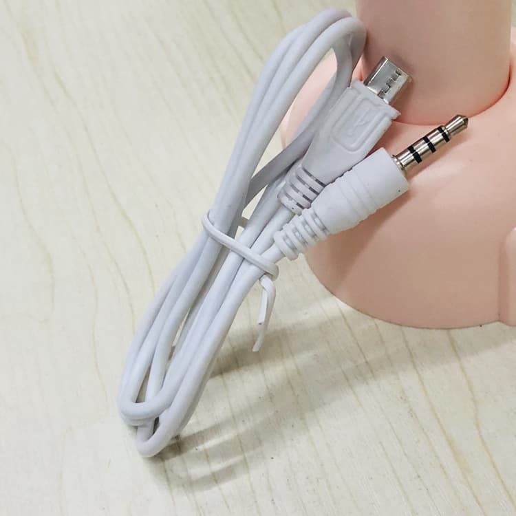 Micro, adapter cable, 3.5mm, 3.5mm 1