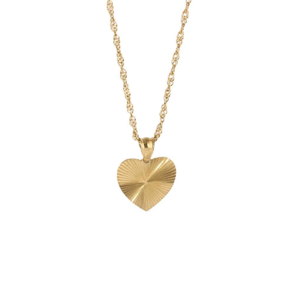 (Cross-border trading), design golden universal accessories stainless steel, pendant, European style, 18 carat, simple and elegant design 1