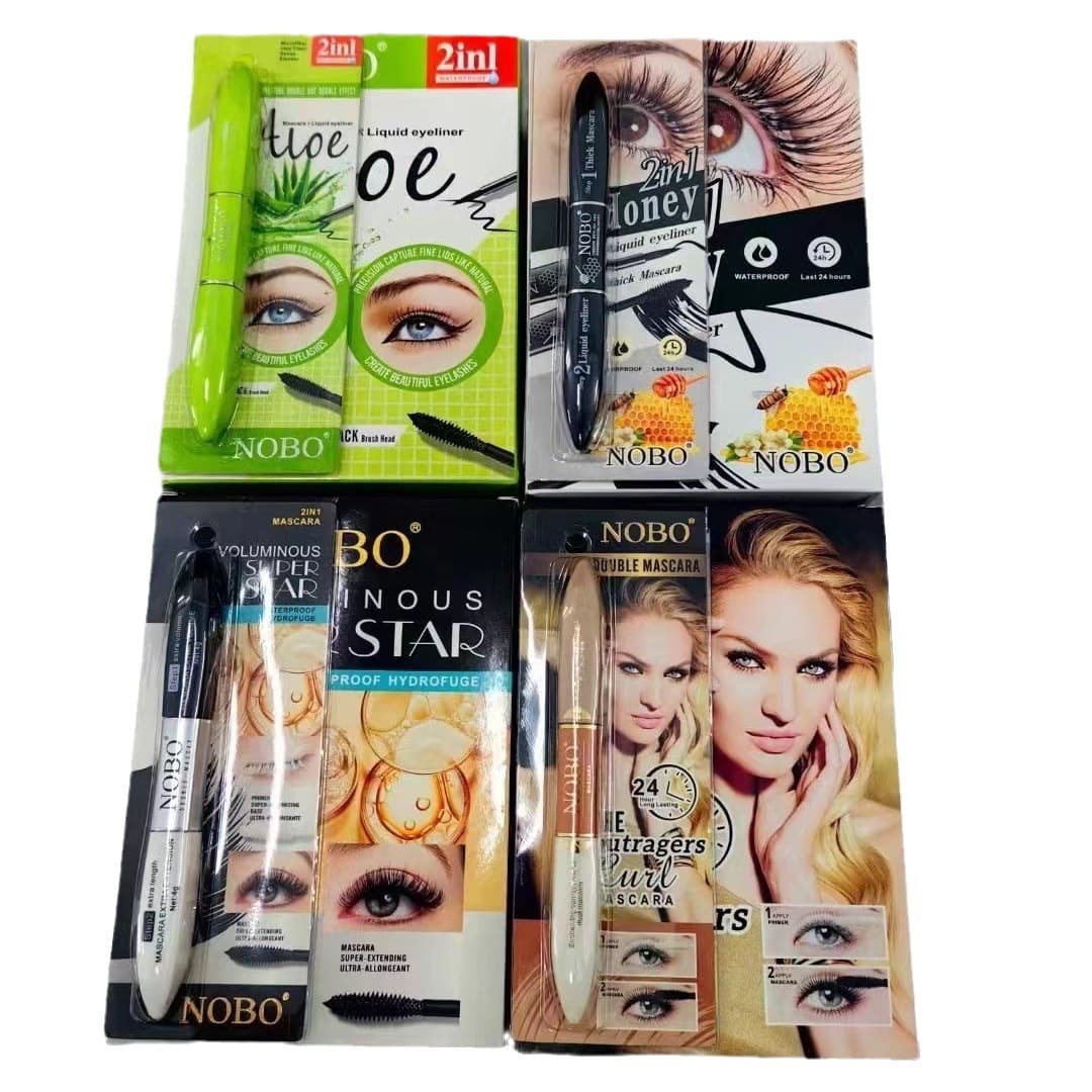 Double-Head Mascara Eyeliner Pen Factory Direct 5