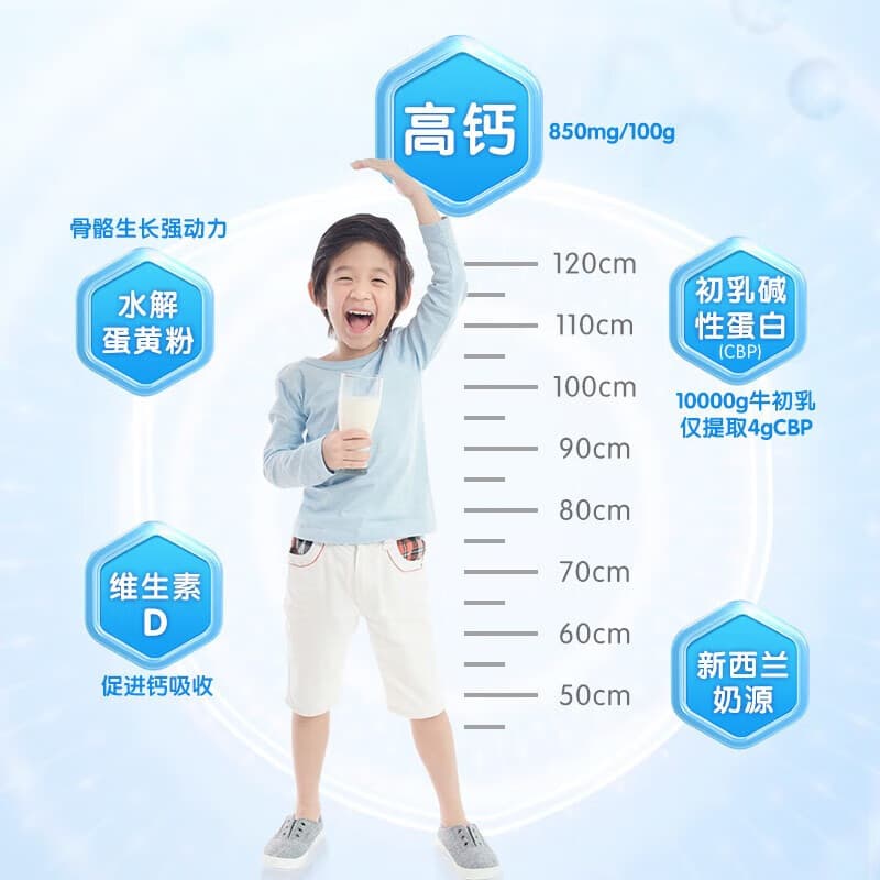 Ao Mu Family Nutritional Formula Milk Powder 800g 5