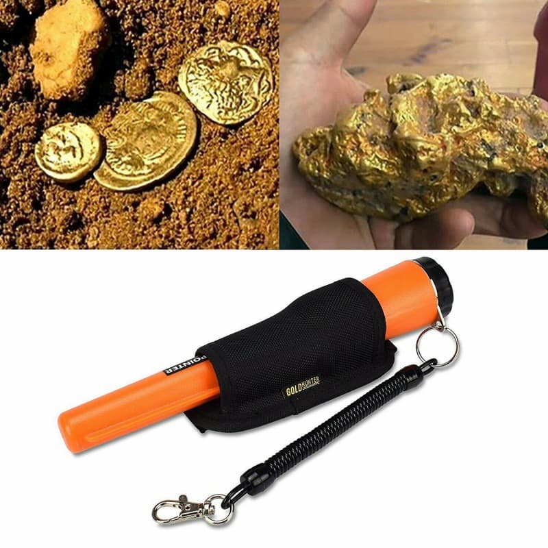 Security handheld metal detector detector portable detection security detector GP-Pointer anti-theft handheld 2