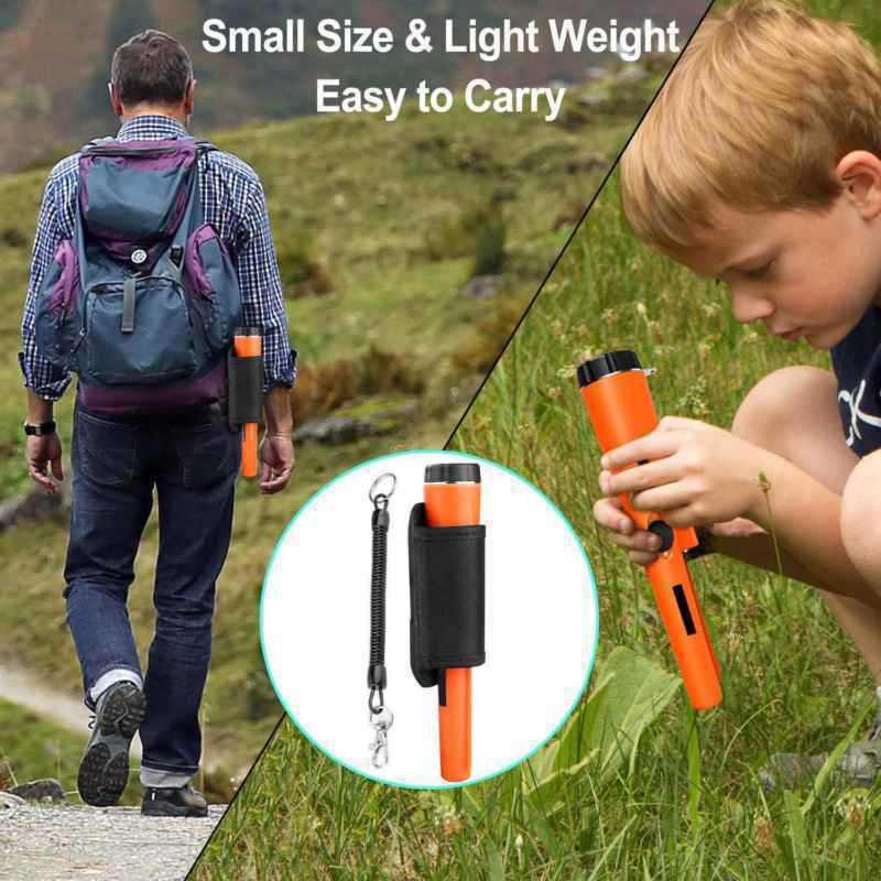 Security handheld metal detector detector portable detection security detector GP-Pointer anti-theft handheld 4