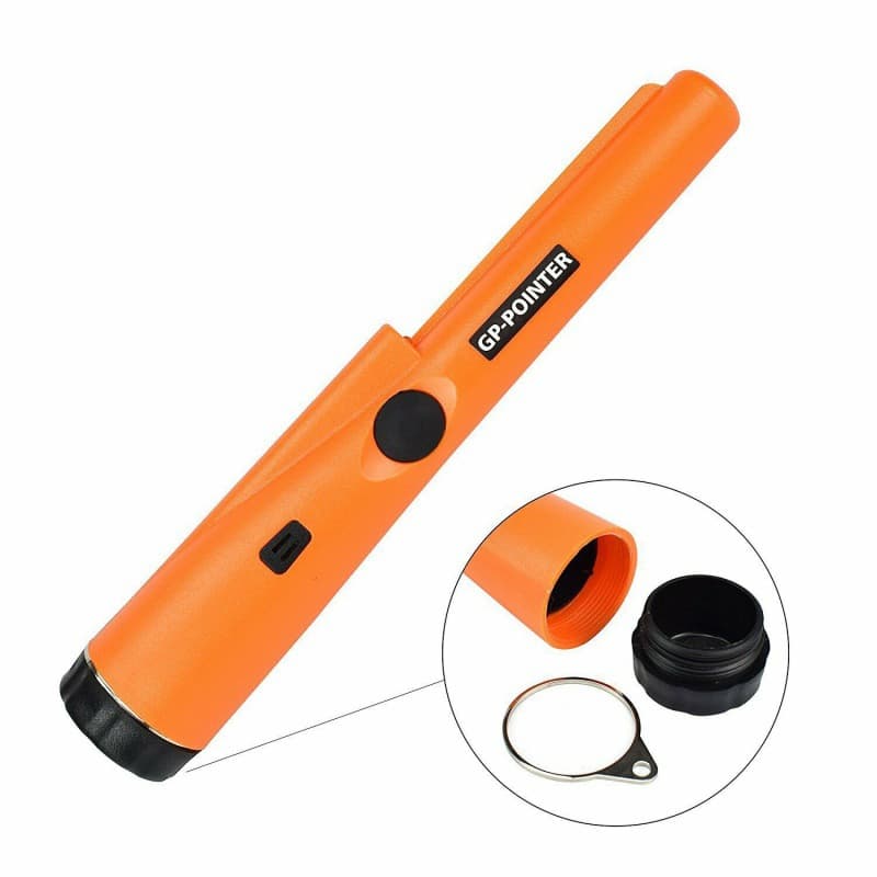 Security handheld metal detector detector portable detection security detector GP-Pointer anti-theft handheld 5