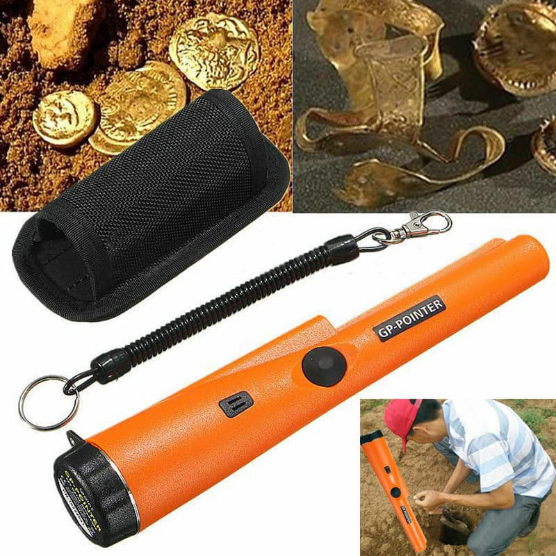 Security handheld metal detector detector portable detection security detector GP-Pointer anti-theft handheld 1