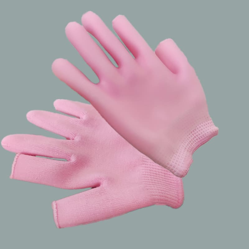 Hand cream, gel, gloves, new collection 5