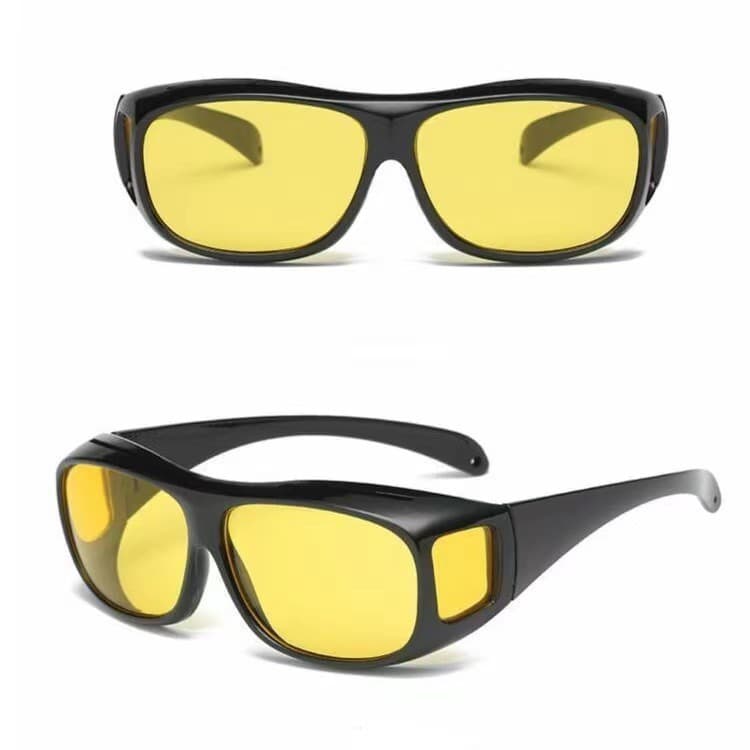Glasses solar-powered for men and women, windproof universal sunglasses 3