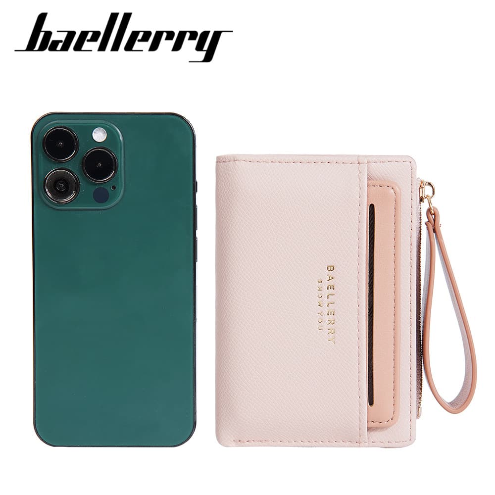 Wallet, bag, short card holder, (Physicals) 4