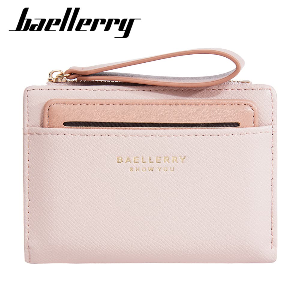 Wallet, bag, short card holder, (Physicals) 5