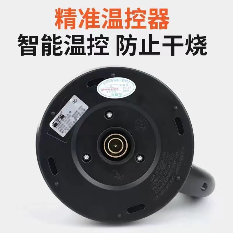 Fast Heating Teapot Stainless Steel 304 4