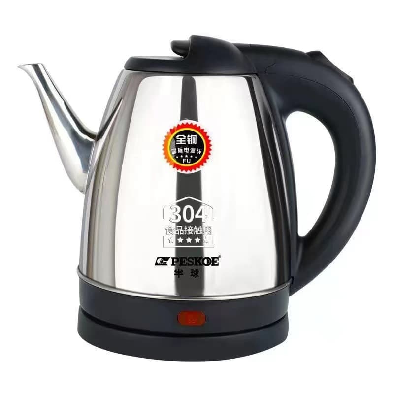 Fast Heating Teapot Stainless Steel 304 5