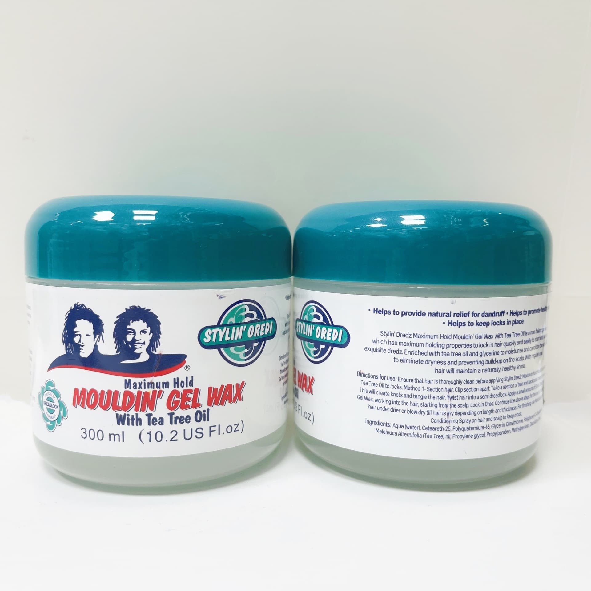 Cross -border hair wax Olive Hair Care Professional Styling Wax hair style 4